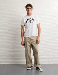 T-shirt graphique AE