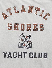 AE Boxy Nautical Graphic T-Shirt