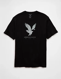 AE Lightweight Icon Logo Graphic T-Shirt