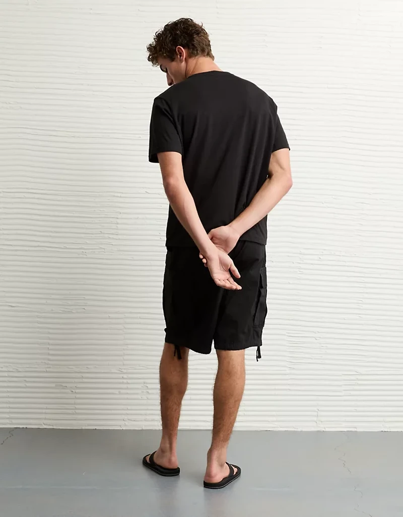 AE Lightweight Icon Logo Graphic T-Shirt