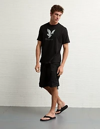 AE Lightweight Icon Logo Graphic T-Shirt