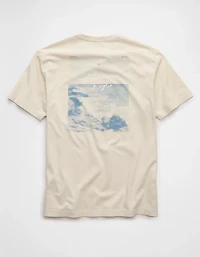 AE Logo Graphic T-Shirt