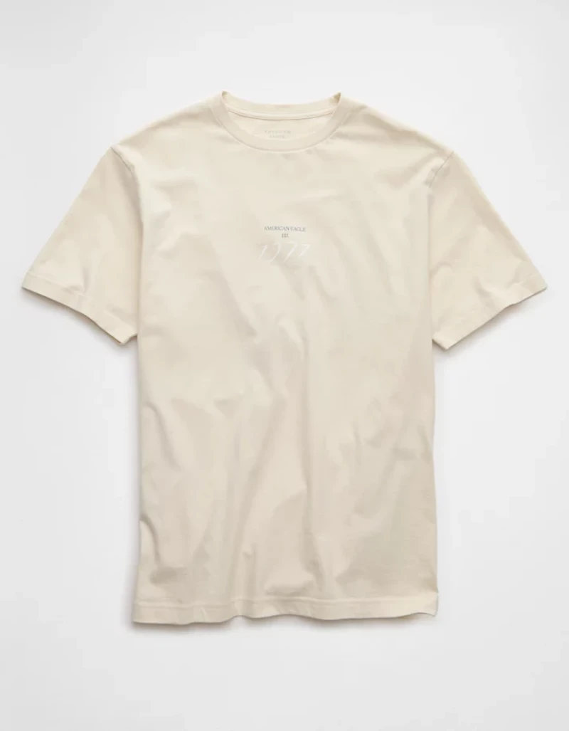AE Logo Graphic T-Shirt