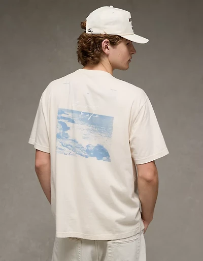 AE Logo Graphic T-Shirt
