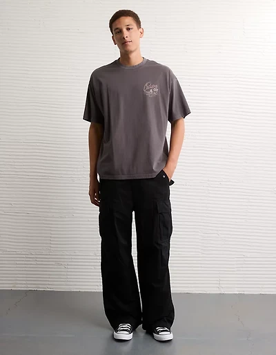 AE Boxy Graphic T-Shirt