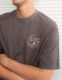 AE Boxy Graphic T-Shirt