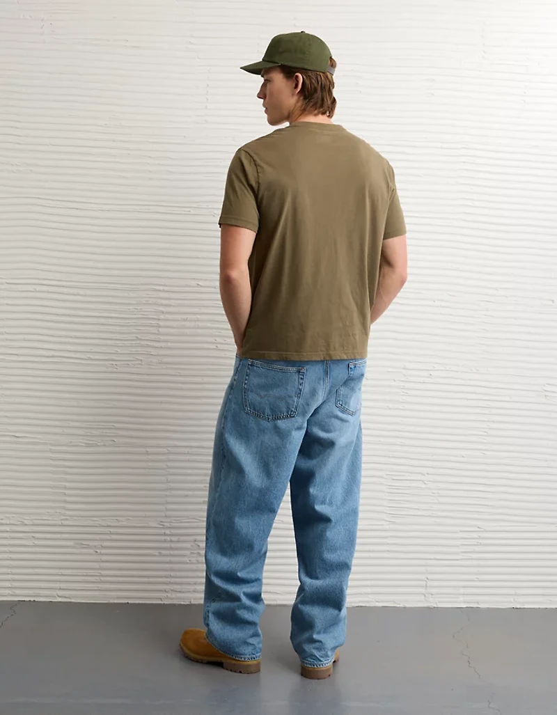 AE Logo Graphic T-Shirt