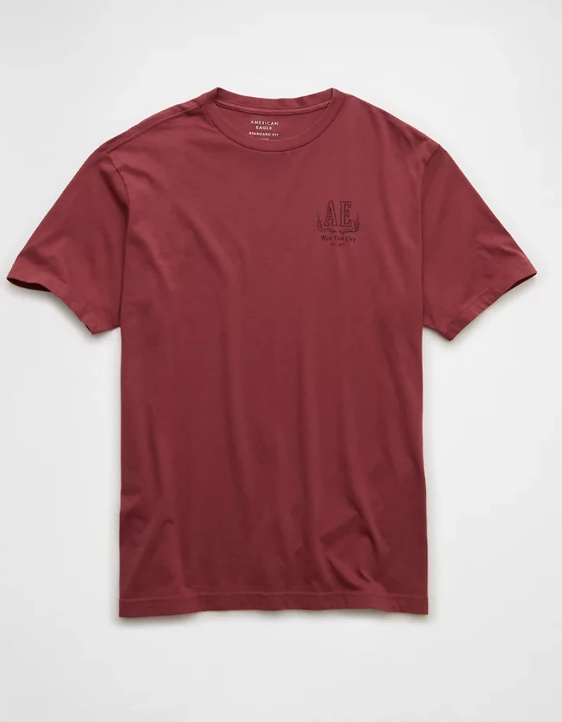 AE Logo Graphic T-Shirt