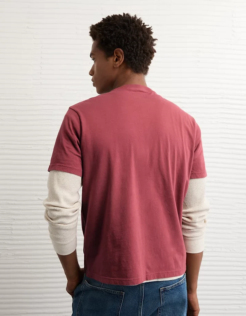 AE Logo Graphic T-Shirt