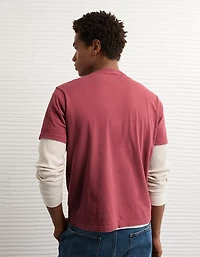 AE Logo Graphic T-Shirt