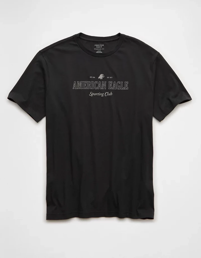 AE Logo Graphic T-Shirt