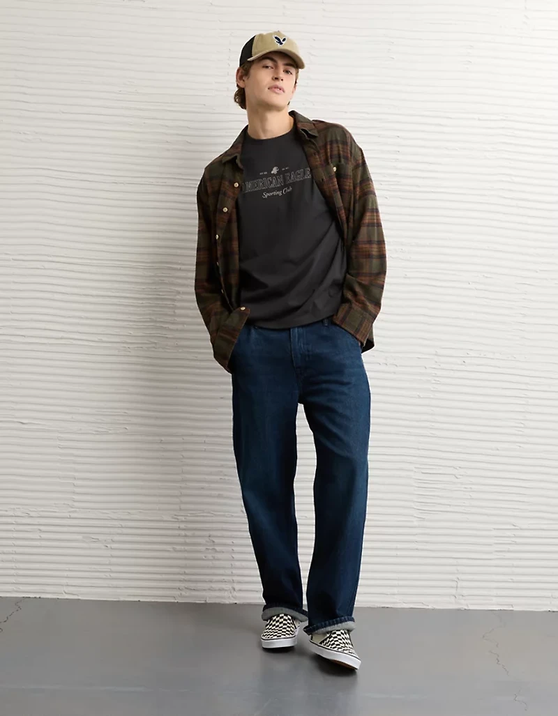 AE Logo Graphic T-Shirt