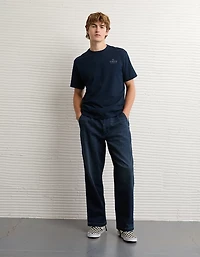 T-shirt graphique à logo AE