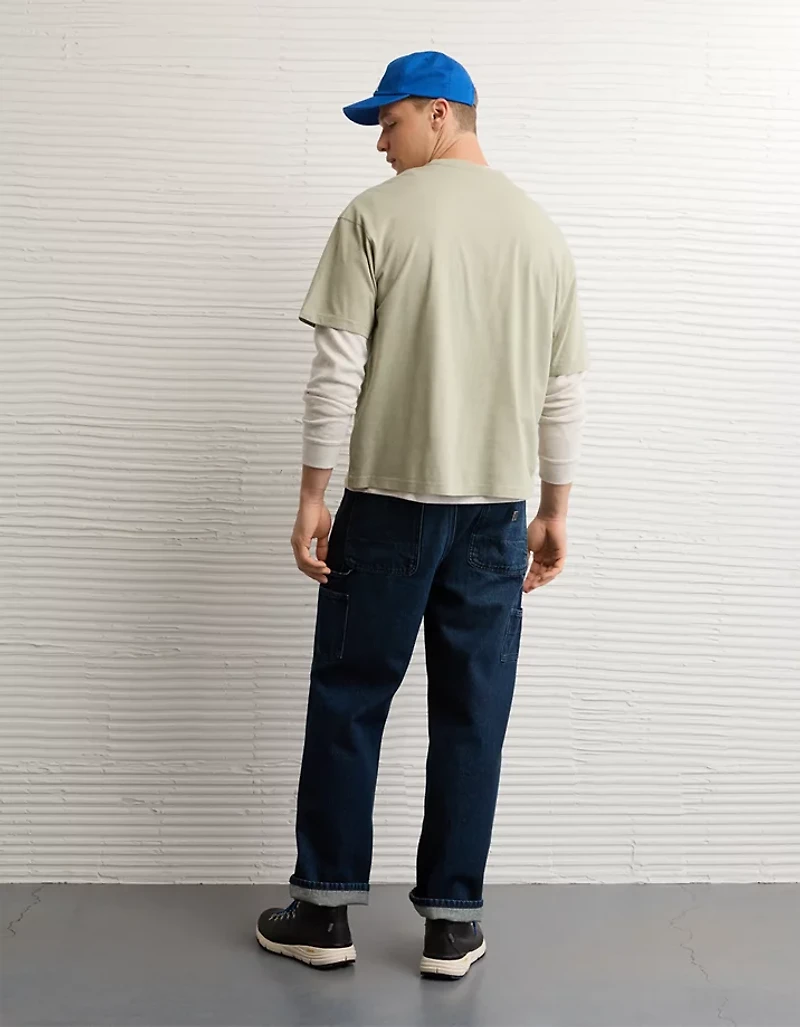 AE Boxy Destination Graphic T-Shirt