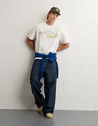 AE Boxy Destination Graphic T-Shirt