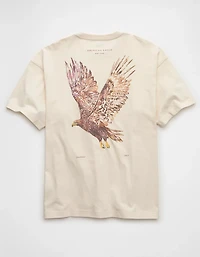 AE Boxy Destination Graphic T-Shirt