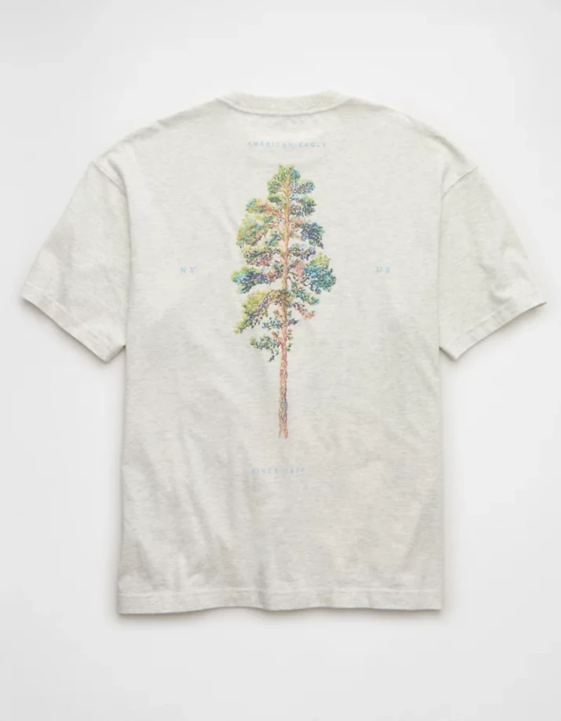 AE Boxy Graphic T-Shirt