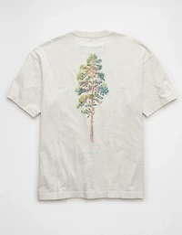 AE Boxy Graphic T-Shirt