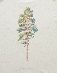 AE Boxy Graphic T-Shirt