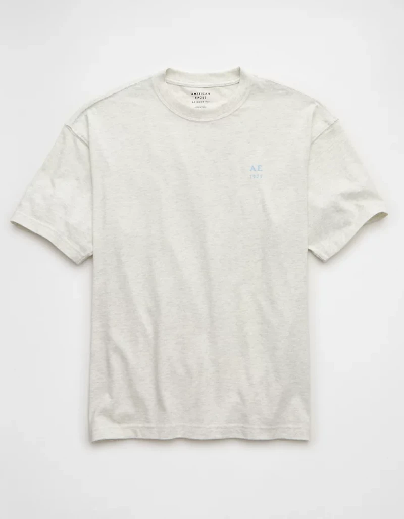 AE Boxy Graphic T-Shirt