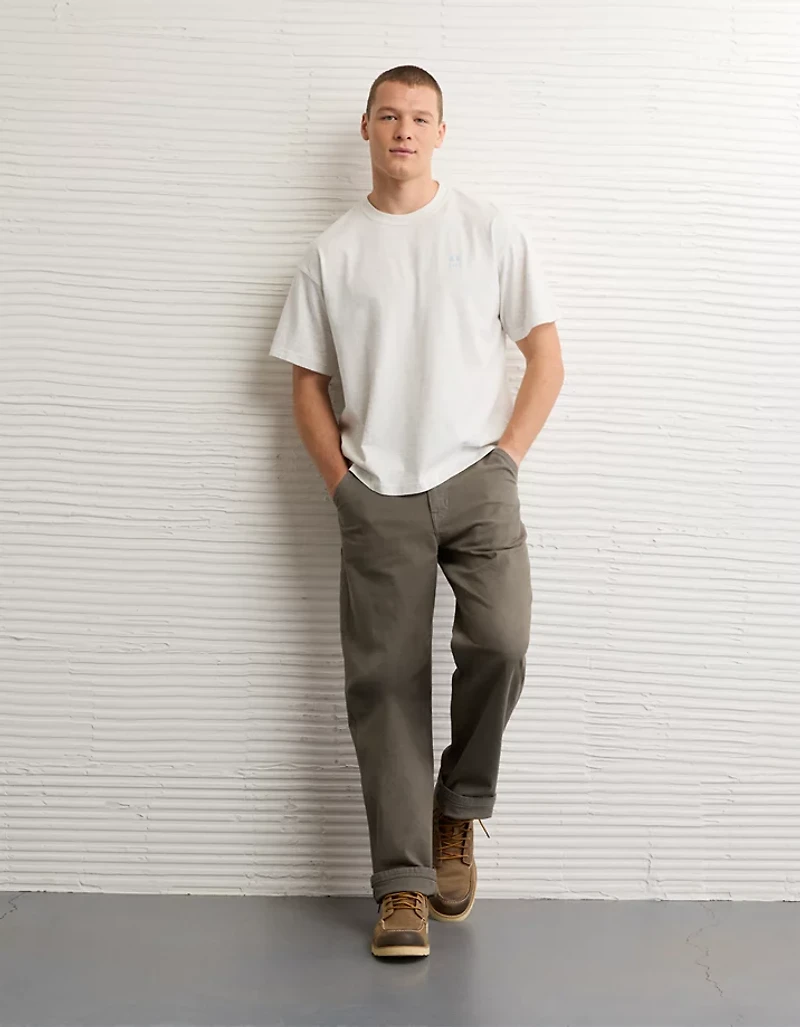 AE Boxy Graphic T-Shirt