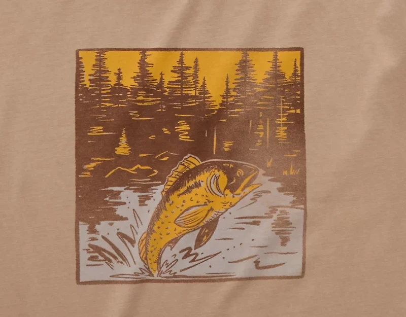 AE Boxy Graphic T-Shirt