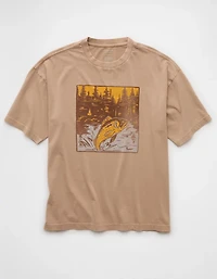 AE Boxy Graphic T-Shirt