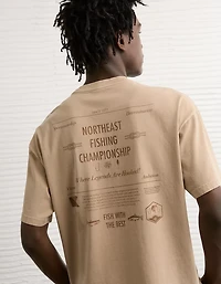 AE Boxy Graphic T-Shirt