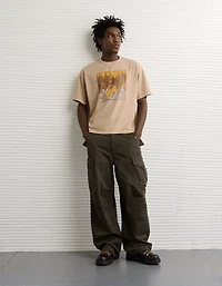 AE Boxy Graphic T-Shirt