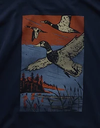 AE Boxy Graphic T-Shirt