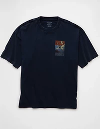 AE Boxy Graphic T-Shirt
