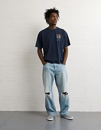 AE Boxy Graphic T-Shirt