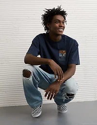 AE Boxy Graphic T-Shirt
