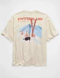 AE Boxy Destination Graphic T-Shirt