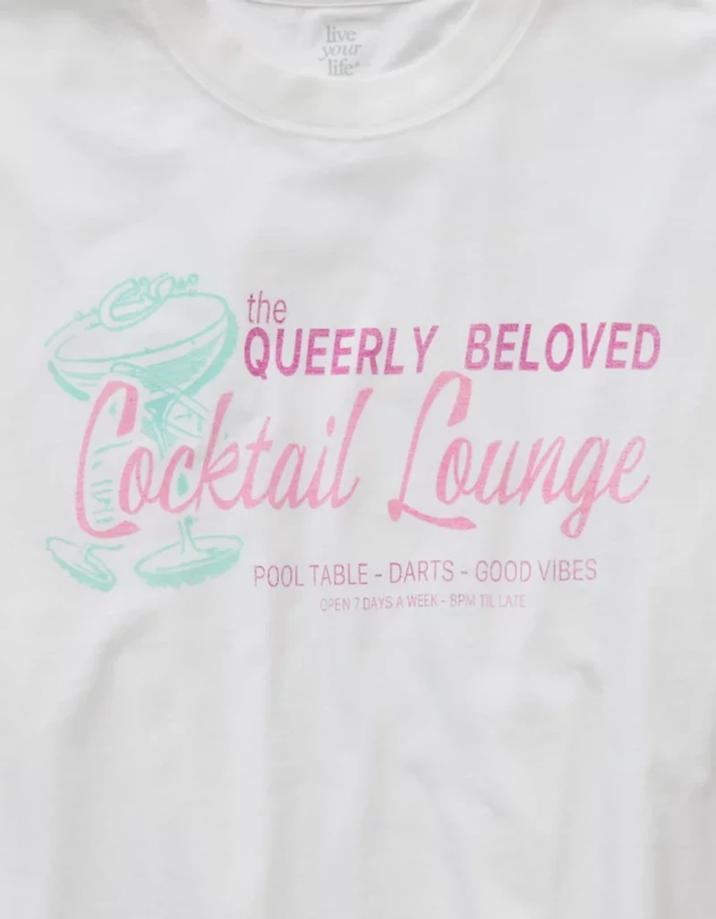 AE Pride Boxy Graphic T-Shirt