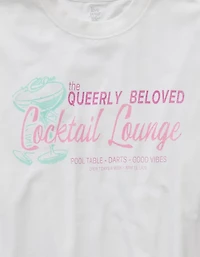 AE Pride Boxy Graphic T-Shirt