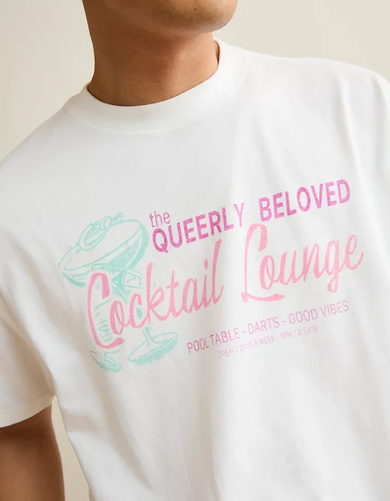 AE Pride Boxy Graphic T-Shirt