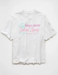 AE Pride Boxy Graphic T-Shirt