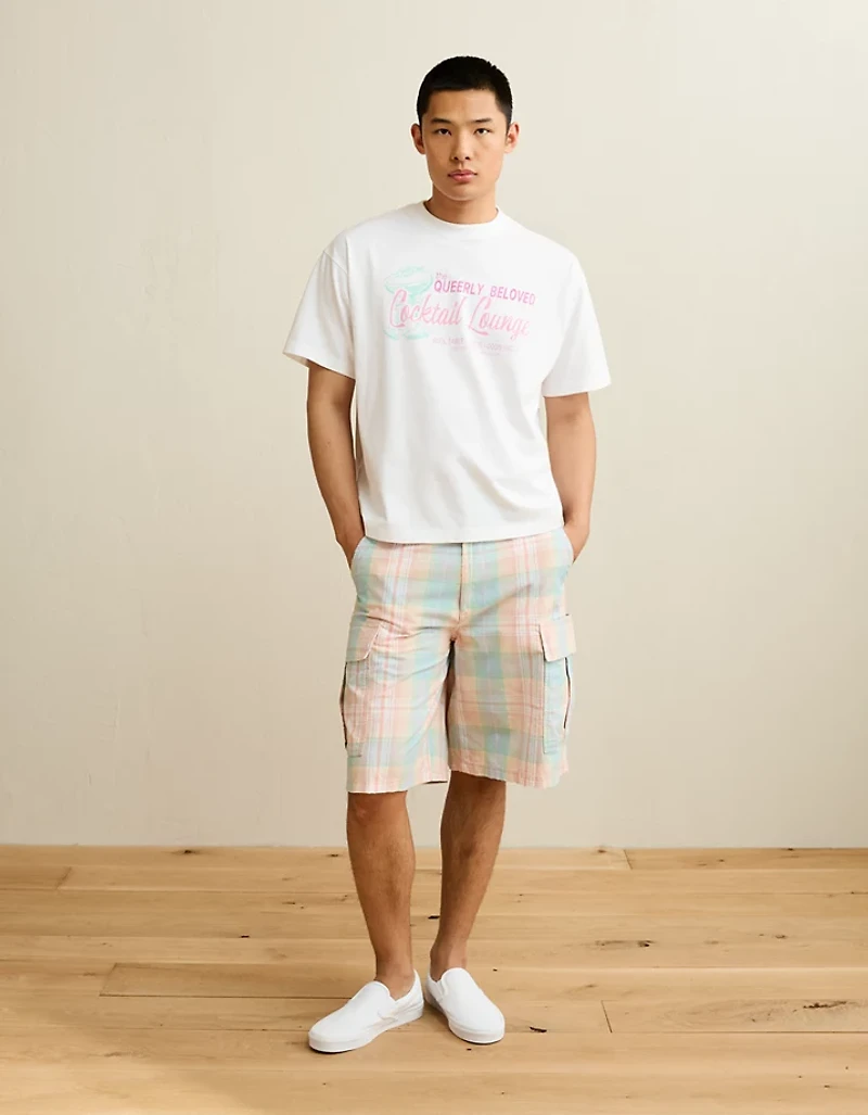 AE Pride Boxy Graphic T-Shirt
