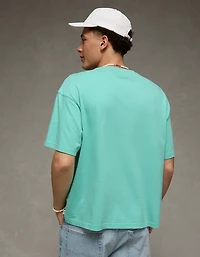AE Pride Boxy Graphic T-Shirt