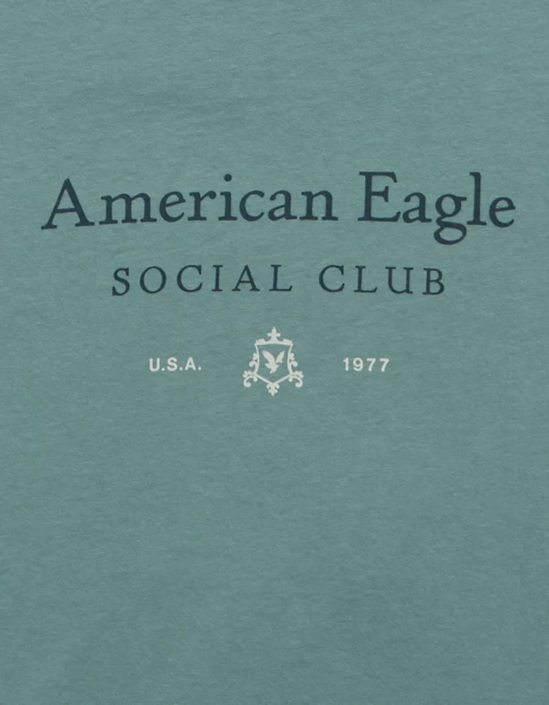 AE Logo Graphic T-Shirt