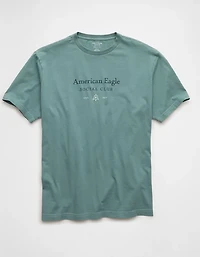 AE Logo Graphic T-Shirt