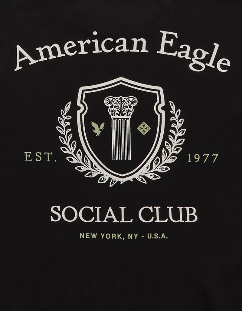 AE Logo Graphic T-Shirt