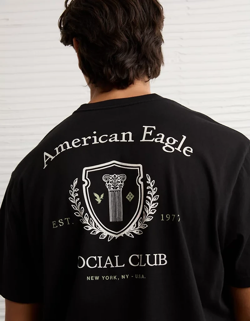 AE Logo Graphic T-Shirt