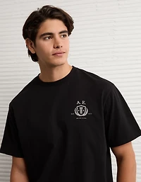 AE Logo Graphic T-Shirt