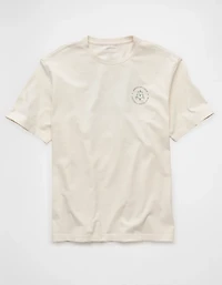 AE Standard Fit Logo Graphic T-Shirt