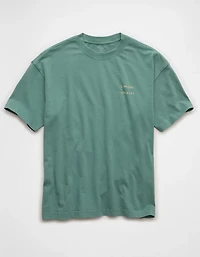 AE Boxy Destination Graphic T-Shirt