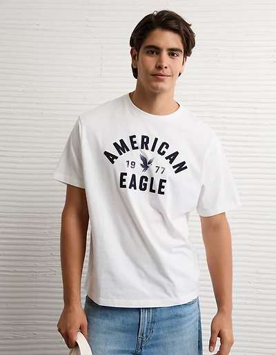 T-shirt graphique AE