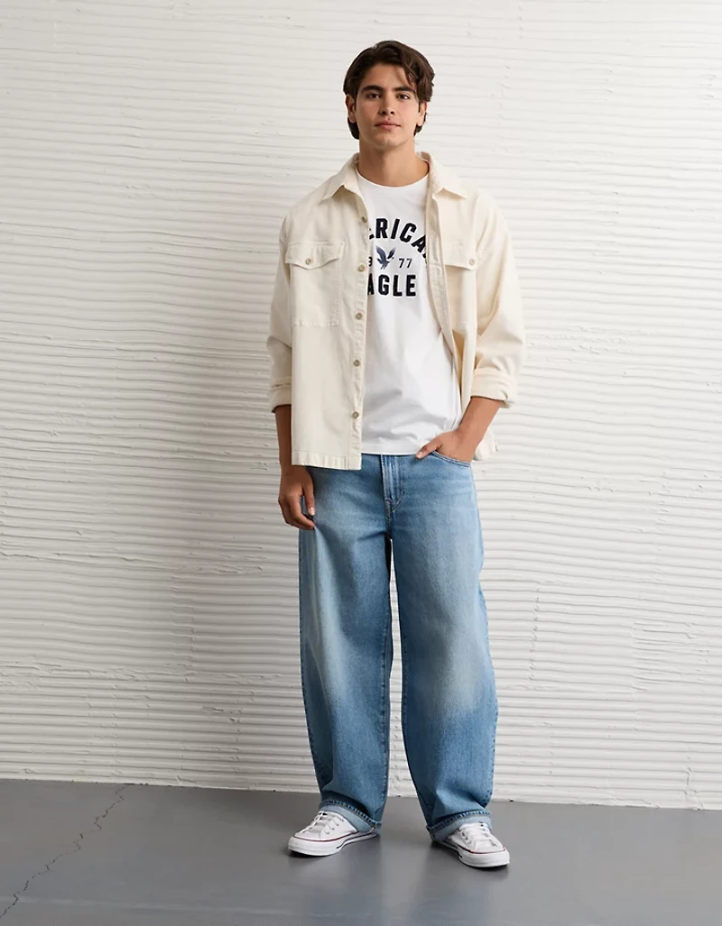 T-shirt graphique AE