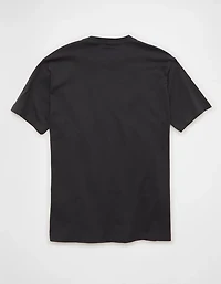 AE Standard Fit Graphic Logo T-Shirt